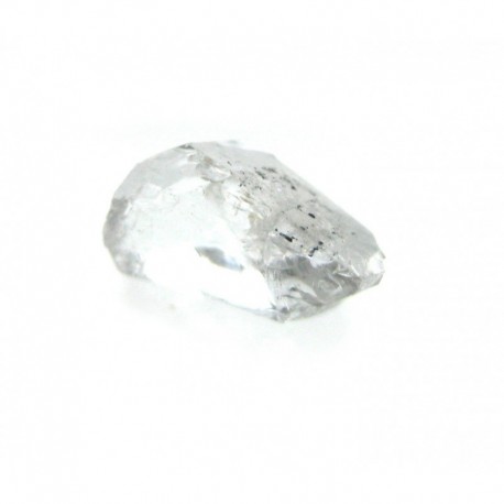 Bergkristall Herkimer mit Scharten 10 mm