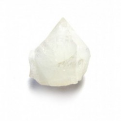 Rohstein Bergkristall Mini-Spitze natur 1,5-2,5 cm