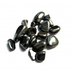 Trommelstein Hämatit Mini A 1 Kg