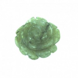 Rose Labradorit mit 1 mm Bohrung 1,8 cm