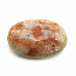 Linsenstein Sonnenstein 3 x 4.5 cm