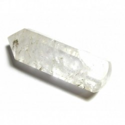 Massagestab Bergkristall klein 6 cm