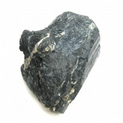 Rohstein Turmalin schwarz 12 - 14 cm  1,9 - 2,2 Kg