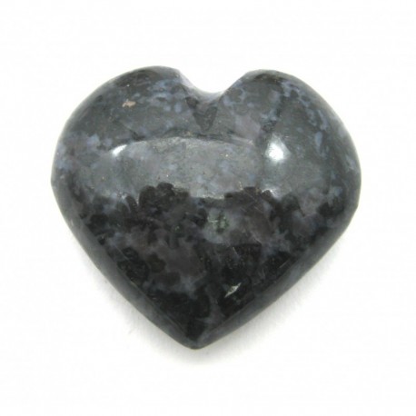 Herz Gabbro Mystic Merlinit 35 mm