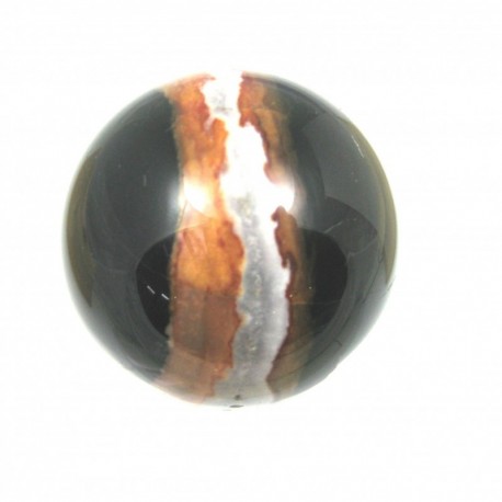 Kugel Sardonyx 4 cm
