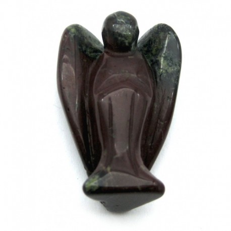 Engel Drachenblutstein Epidot-Quarzit 35 mm