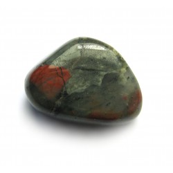 Trommelstein Jaspis Vulkanjaspis 100 g