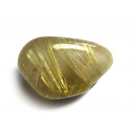 Trommelstein Rutilquarz A 500 g