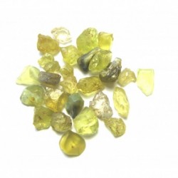 Rohstein Chrysoberyll mini 3 mm