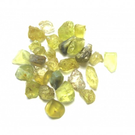 Rohstein Chrysoberyll mini 3 mm