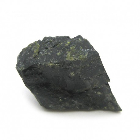 Rohstein Epidot 3 - 4 cm