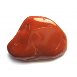 Trommelstein Jaspis rot 500 g