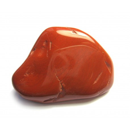 Trommelstein Jaspis rot 500 g