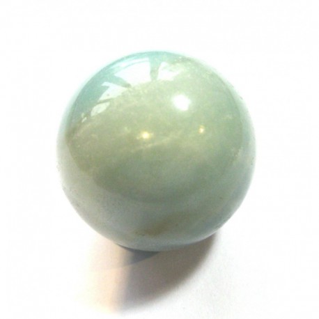 Kugel Amazonit hell 1,5 cm