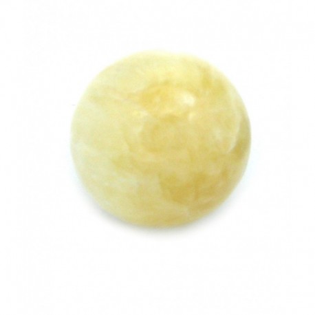 Kugel Calcit orange 1,5 cm