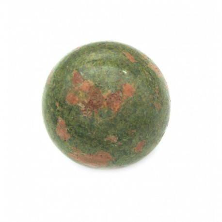 Kugel Epidot Unakit 1,5 cm