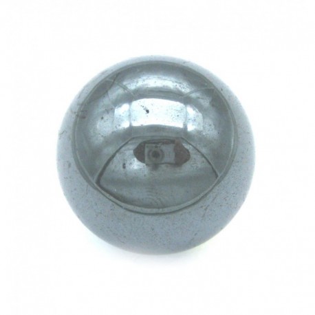 Kugel Hämatit 1,5 cm