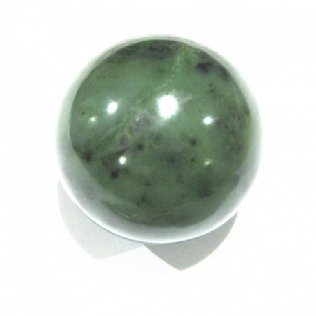 Kugel Nephrit 1,5 cm