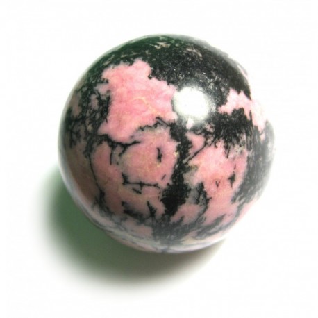 Kugel Rhodonit 1,5 cm