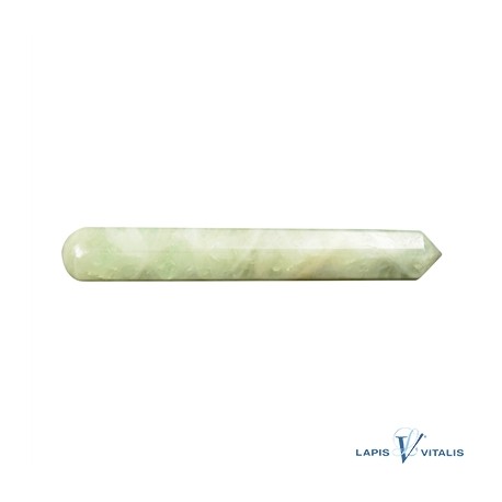 Massagestab Aquamarin 10 cm