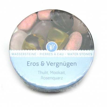 Wassersteine Mischung Eros & Vergnügen in Geschenkdose 100 g