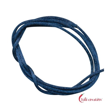 Nylonband blau VE 100 m