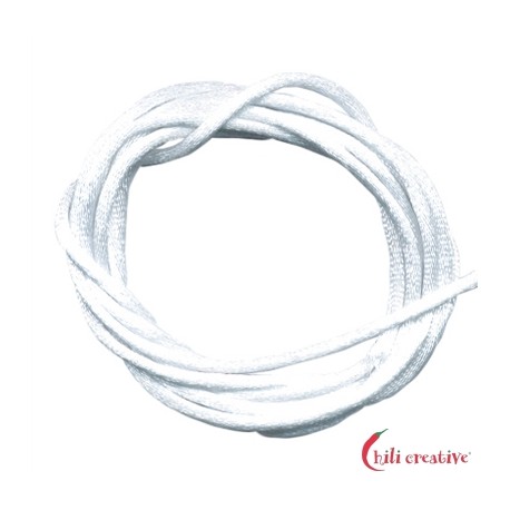 Nylonband weiß VE 100 m