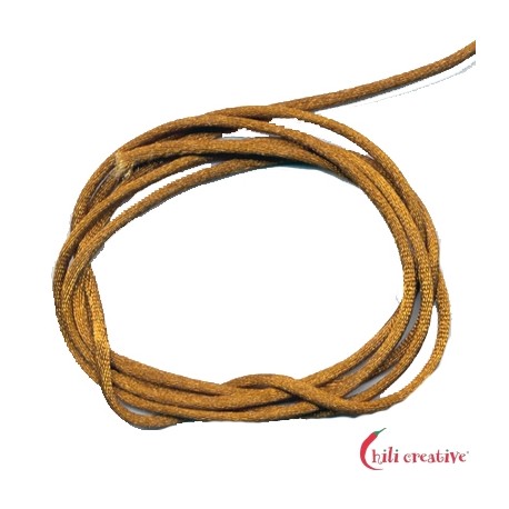 Nylonband gold VE 100 m