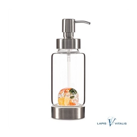 VitaJuwel  pump!  Happiness  plus Hygiene-Gel gratis