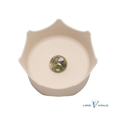 VitaJuwel Crown, naturweiß