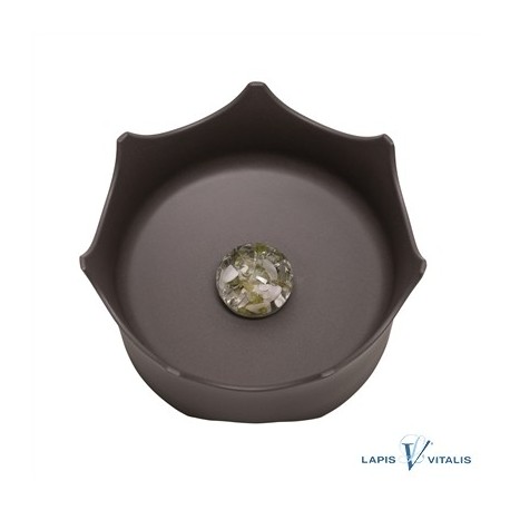 VitaJuwel Crown, schiefergrau