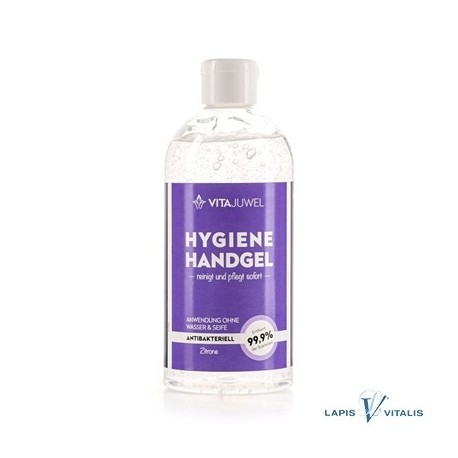 VitaJuwel Hygiene-Handgel (500ml)