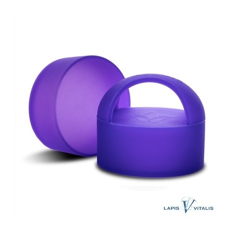 VitaJuwel Schutzkappe Loop lila