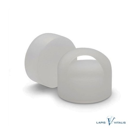 VitaJuwel Schutzkappe Loop weiß