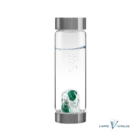 VitaJuwel ViA  Force of Nature   (Malachit, Magnesit, Bergkristall)