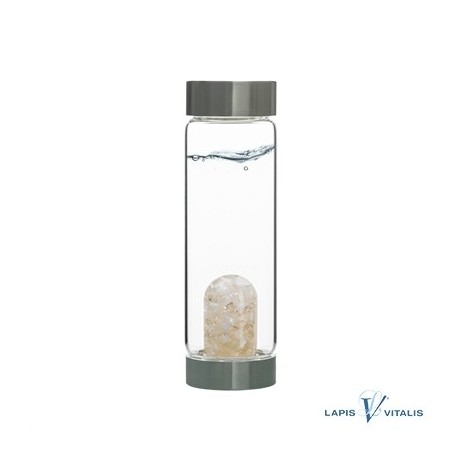 VitaJuwel ViA  Luna   (Labradorit weiß, Bergkristall)