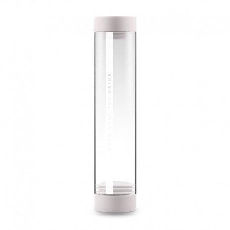 VitaJuwel Wasserkaraffe  Sana  Cloud White