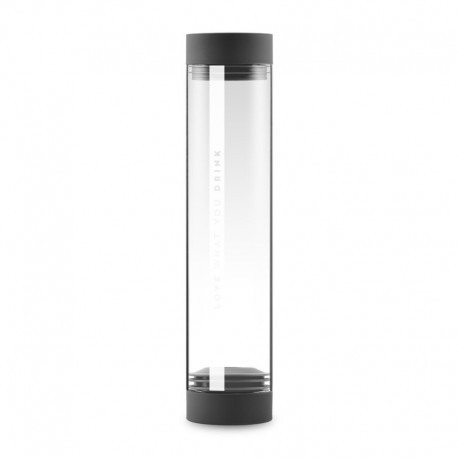 VitaJuwel Wasserkaraffe  Sana  Lava black