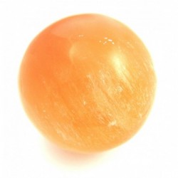 Kugel Alabaster 7 - 8 cm