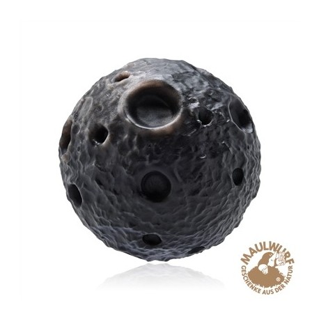 Mond Obsidian Silberobsidian 8 cm