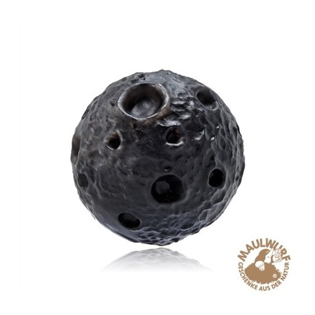 Mond Obsidian Silberobsidian 6 cm