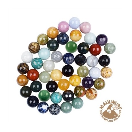 Kugel Mischpackung 1,5 cm VE 50 Stück