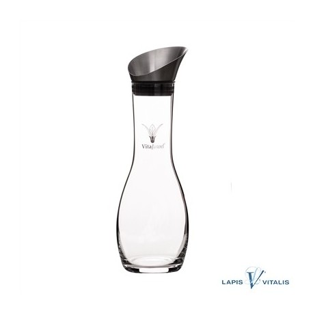 VitaJuwel Wasserkaraffe Era 1,3 Liter