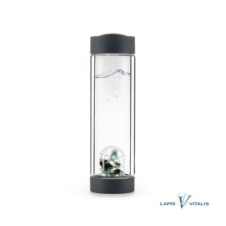 VitaJuwel ViA HEAT Vitality (Smaragd, Bergkristall)