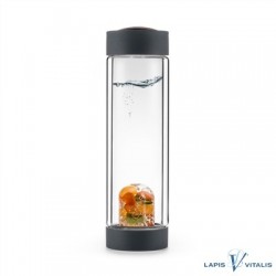 VitaJuwel ViA HEAT Happiness (Nephritjade, Carneol, Orangencalcit, Bergkristall)