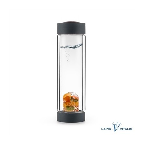 VitaJuwel ViA HEAT Happiness (Nephritjade, Carneol, Orangencalcit, Bergkristall)