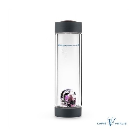 VitaJuwel ViA HEAT Guardian (Schörl, Amethyst, Bergkristall)