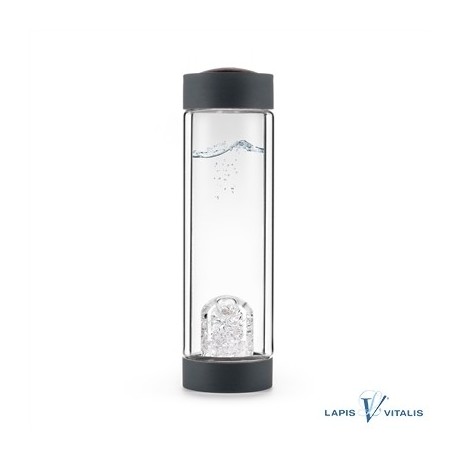 VitaJuwel ViA HEAT Diamonds (4ct Diamantsplitter, Bergkristall)