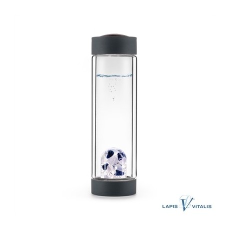 VitaJuwel ViA HEAT Balance (Sodalith, Chalcedon, Bergkristall)