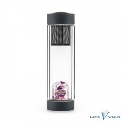 VitaJuwel ViA HEAT Wellness/Grundmischung (Amethyst, Bergkristall, Rosenquarz)